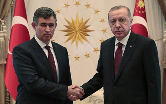 Eski Türkiye Barolar Birliği Başkanı Metin Feyzioğlu, Lefkoşa Büyükelçiliğine atandı