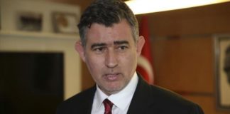 Metin Feyzioğlu, Türkiye Cumhuriyeti'nin Lefkoşa Büyükelçisi oldu