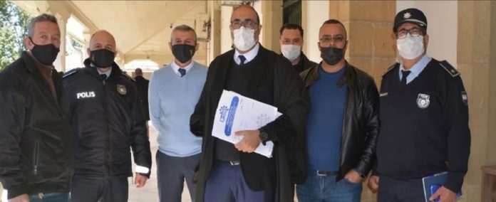 Hukuk mücadelesi veren polis memuru Günözger’in davası 3 yargıçlı itiraz duruşmasına gidiyor