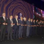 Fikri Ataoğlu ve Olgun Amcaoğlu, MÜSİAD EXPO 2022 Fuarı’nın açılışına katıldı