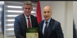 Metin Feyzioğlu, Türkiye'den KKTC'ye sağlanacak yatırımların sonuçlanması için KEİ ile çalışma yürütecek