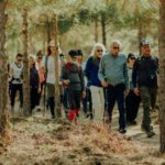 Girne Belediyesi Doğa Parkı ve Rekreasyon Alanı Proje ve Parkur tanıtım etkinliği dün gerçekleştirildi