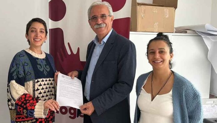 Osman Bican, “Mülteci ve Sığınmacı Dostu Belediyecilik Protokolü”nü imzaladı