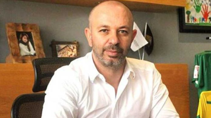 MTG Başkanı Koral Bozkurt trafik kazası geçirdi
