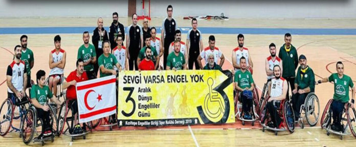 Vakıflar Tekerlekli Sandalye Basketbol Takımı, Mardin’de konuk olduğu Kızıltepe Engelliler Birliği Spor Kulübü’nü 82-77’lik skorla yendi.