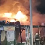 Rusya'da huzurevinde çıkan yangında 20 kişi hayatını kaybetti