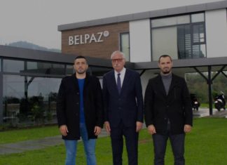 Girne’de Bağımsız Belediye Başkan adayı Nidai Güngördü’den Bel-Paz çalışanlarına destek sözü