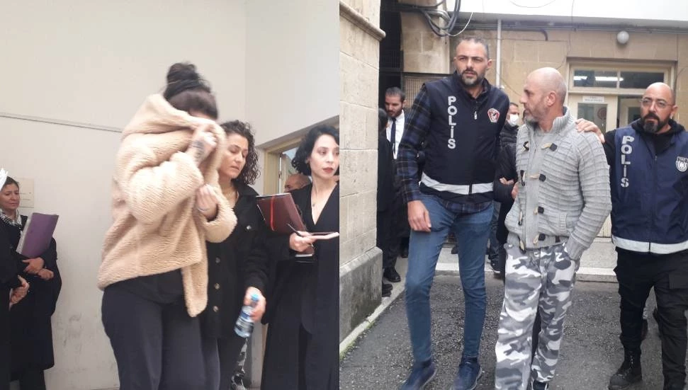 Girne’de gerçekleştirilen uyuşturucu operasyonunda tutuklanan Murat Tabakoğlu, Yelena Çelik ve Ali Ceyhan soruşturma kapsamında 5 gün daha tutuklu kalacak.