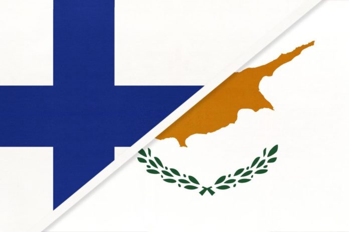 Güney Kıbrıs ile Finlandiya