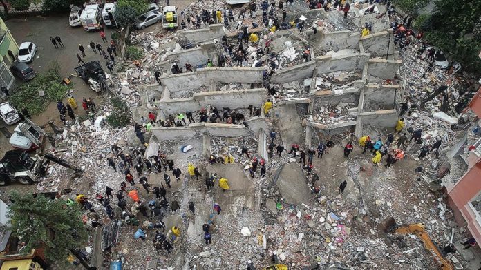 Rusya: Türkiye deprem
