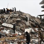 Lübnan: Deprem