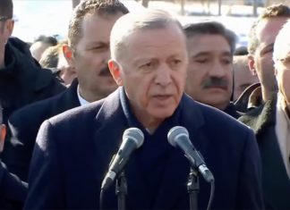 Cumhurbaşkanı Erdoğan'dan NATO zirvesi