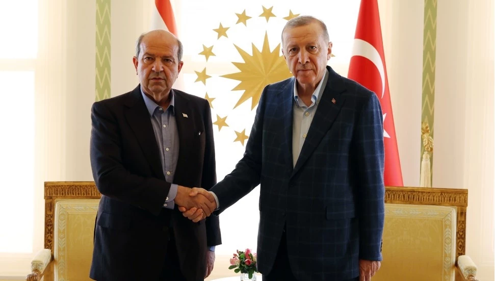 Cumhurbaşkanı Tatar: Türkiye Cumhurbaşkanı Erdoğan
