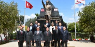 Fikri Ataoğlu, Sivil Savunma Teşkilat Başkanlığı