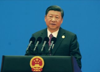Çin lideri Şi Cinping