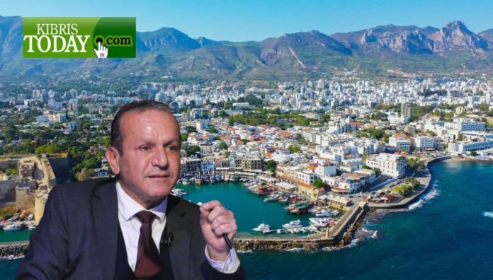 Fikri Ataoğlu: Girne Antik Limanı, KKTC turizminin gözdesi olacak