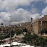 İsrail, El Halil'deki Harem-i İbrahim Camisi