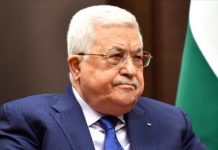 Filistin Devlet Başkanı Mahmud Abbas, Nekbe
