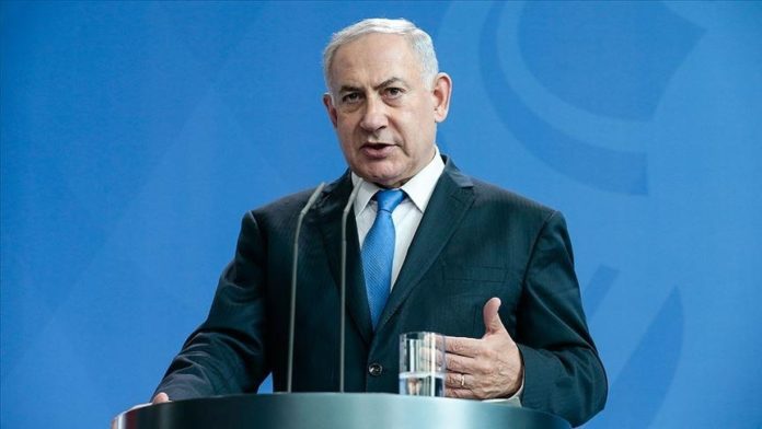 Başbakan Binyamin Netanyahu