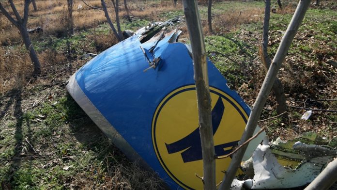 İran'da 176 kişinin öldüğü Ukrayna uçağının düşürülmesiyle ilgili davada 10 askere hapis cezası