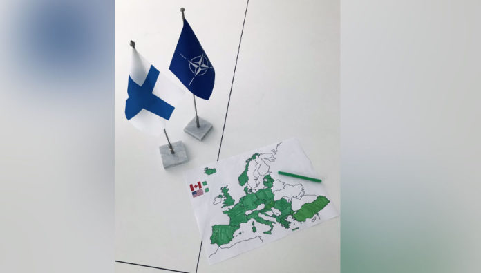 Finlandiya'nın NATO