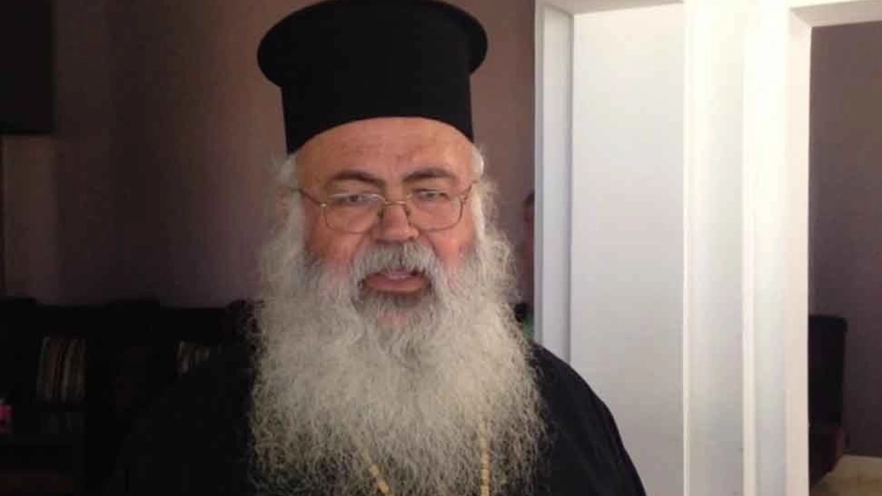 Rum Ortodoks Kilisesi'nin yeni Başpiskoposu Yeorgios