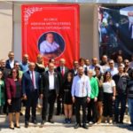 Yonpaş Metin Derinel Lisesi törenle açıldı