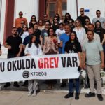 KTOEÖS greve devam ediyor: Sınavlar yapılmayacak