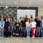 Kıbrıs Türk Orta Eğitim Öğretmenler Sendikası’nda yeni Yürütme Kurulu üyeleri belirlendi. KTOEÖS Başkanı Selma Eylem olurken