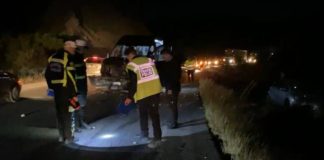 Dağyolu'nda trafik kazası