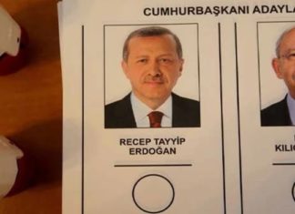 Türkiye cumhurbaşkanlığı seçim