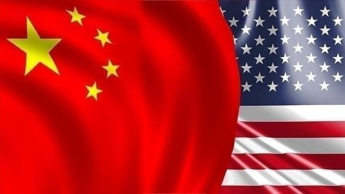 Çin ABD