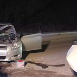 Gazimağusa-Karpaz yolunda kaza: 3 Yaralı