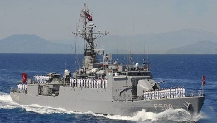 Türk Deniz Kuvvetleri Komutanlığı
