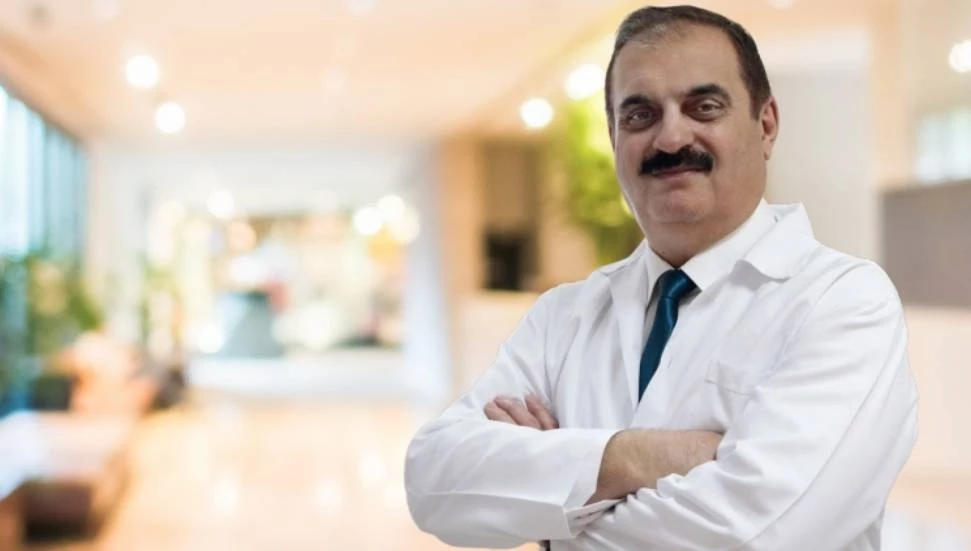 Kıbrıslı Türk Prof. Dr. Hasan Havıtçıoğlu