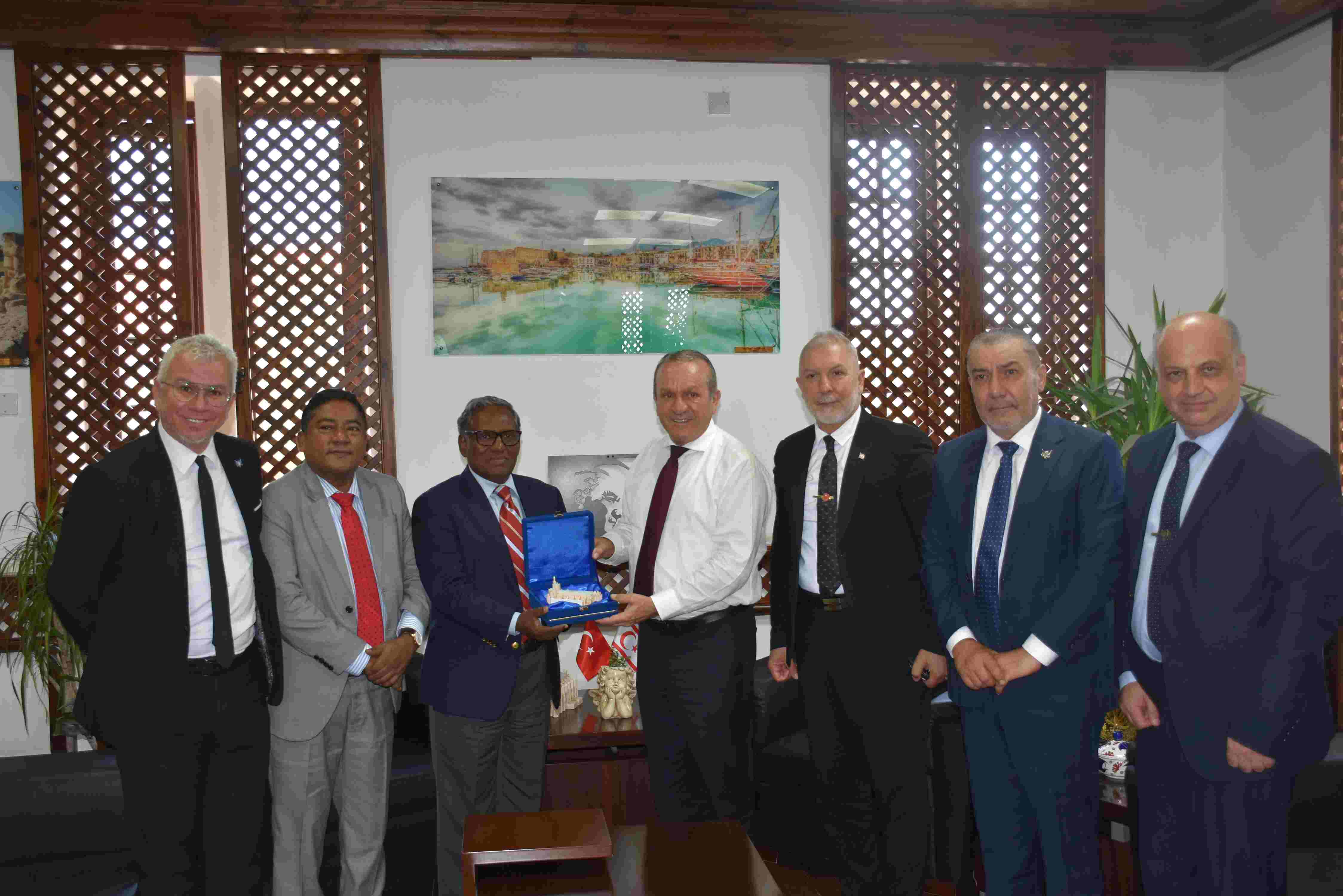 Başbakan Yardımcısı Ataoğlu