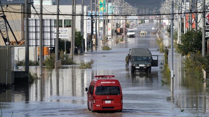 Japonya'da Mawar tayfununda bir kişi öldü
