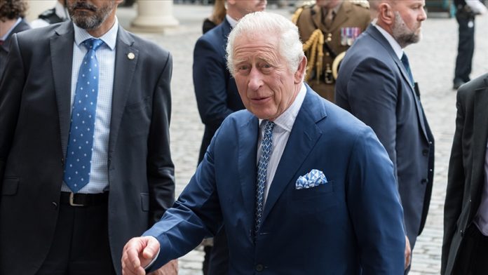 İngiltere'de 75 yaşına giren Kral Charles