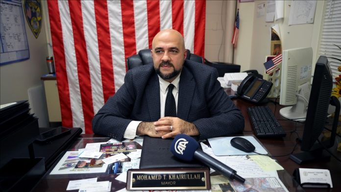 ABD'de Beyaz Saray'a alınmayan Müslüman belediye başkanına STK