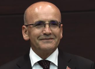 Hazine ve Maliye Bakanlığı görevine Mehmet Şimşek