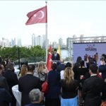 New York'taki Türkevi'nde Türkiye ve Kolombiya kültürü tanıtıldı