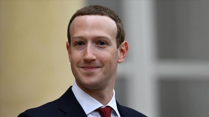 Meta CEO'su Mark Zuckerberg