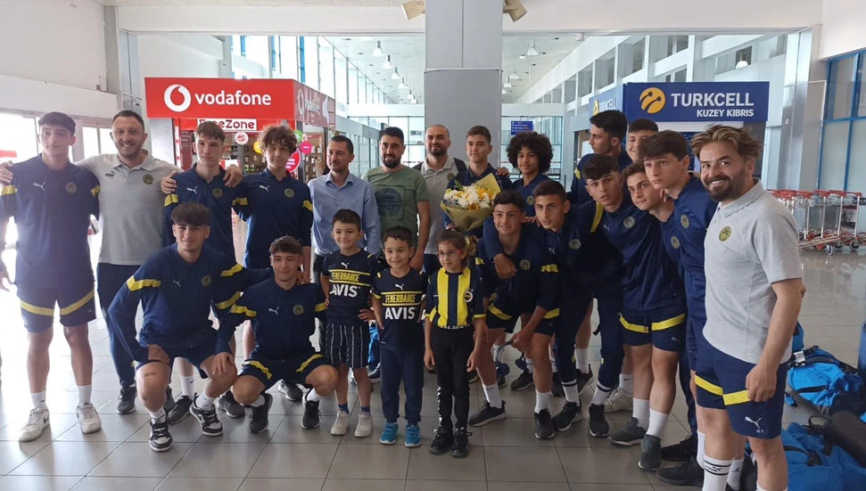 Fenerbahçe U-15 Futbol Takımı KKTC