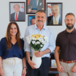 Gazimağusa Belediye Başkanı Süleyman Uluçay
