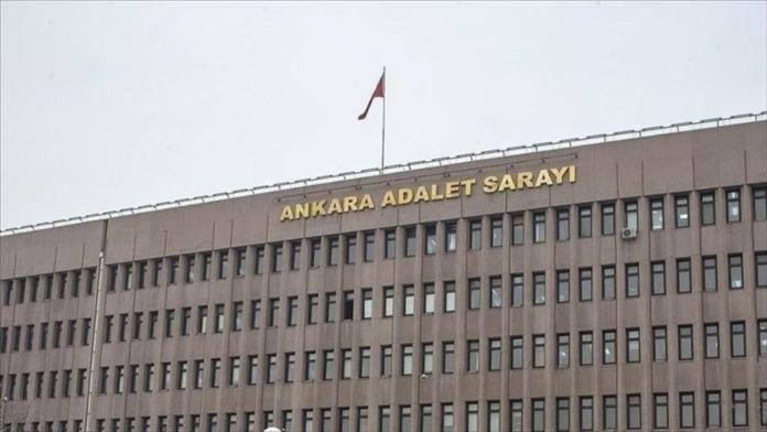 Ankara Cumhuriyet Başsavcılığınca başlatılan soruşturma kapsamında, İsveç'