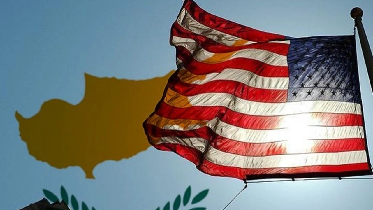 ABD, Güney Kıbrıs