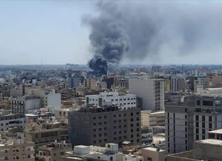 Libya'daki çatışmalarda 27 kişi yaşamını yitirdi