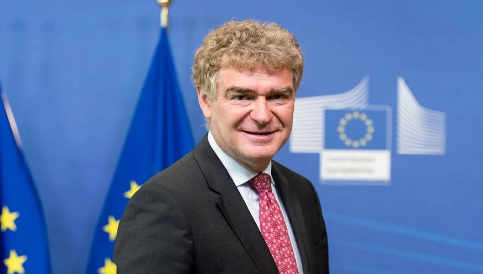 Avrupa Komisyonu Yapısal Reform Destek Birimi Genel Müdüraü Mario Nav