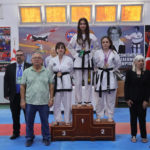 KKTC GTF Avrupa ve Kıtalararası Taekwondo Şampiyonası
