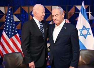 Biden'dan Netanyahu